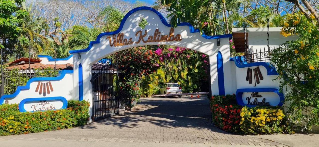 Villas Kalimba Sámara Εξωτερικό φωτογραφία