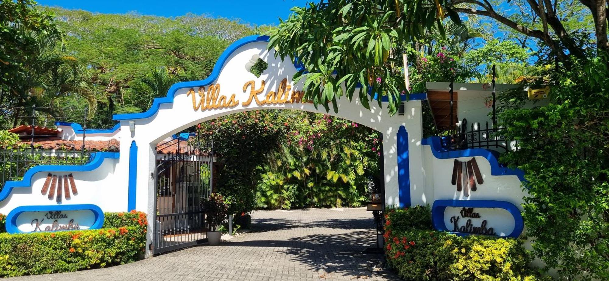 Villas Kalimba Sámara Εξωτερικό φωτογραφία