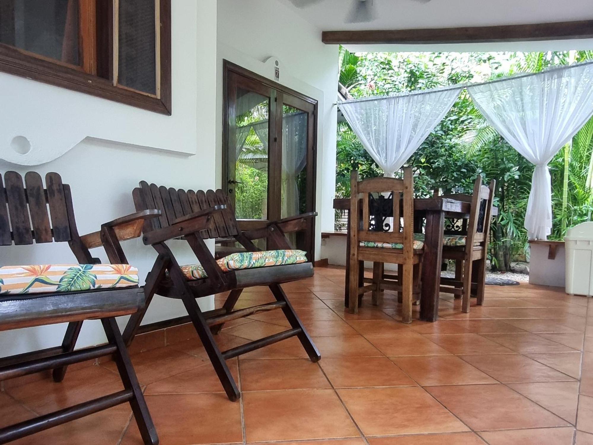 Villas Kalimba Sámara Εξωτερικό φωτογραφία