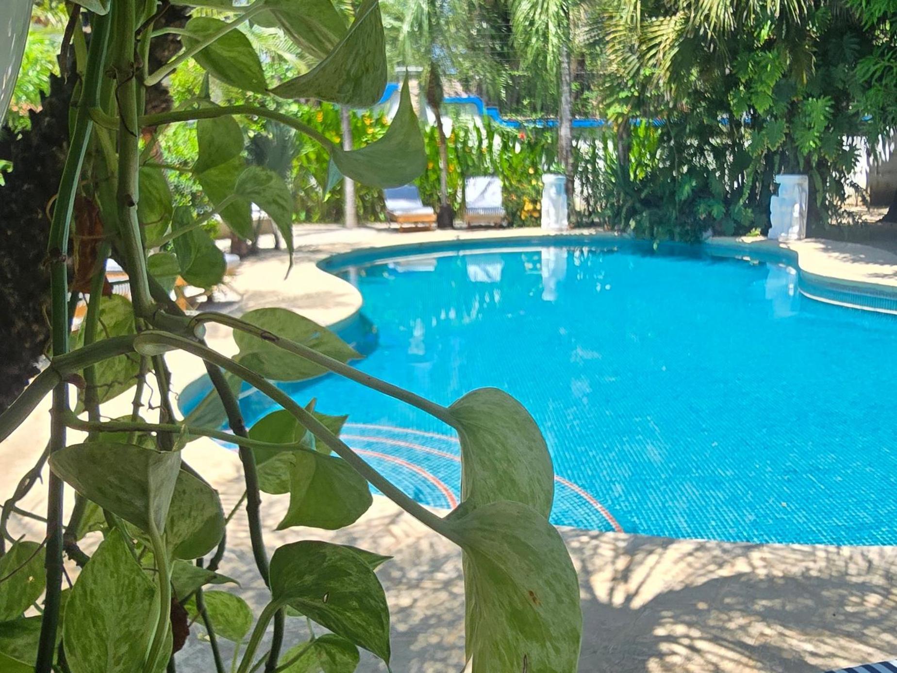 Villas Kalimba Sámara Εξωτερικό φωτογραφία
